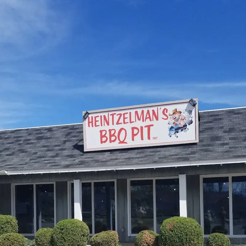 Heintzelman's BBQ Pit