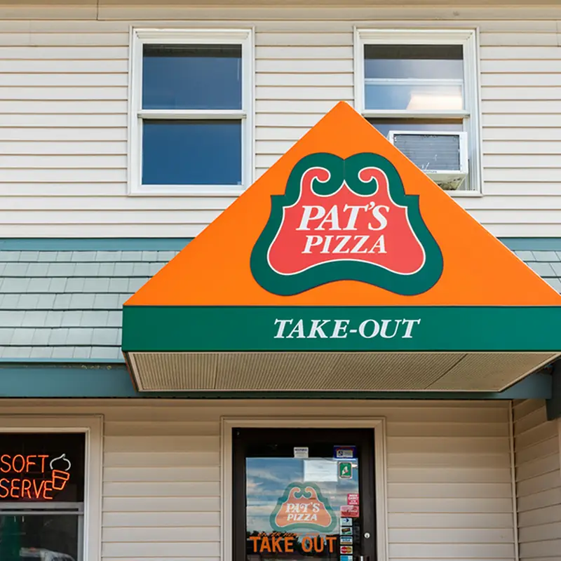 Pat's Pizza Yarmouth