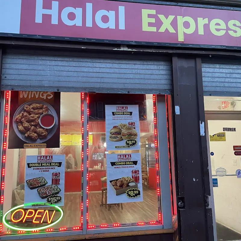 Halal Express