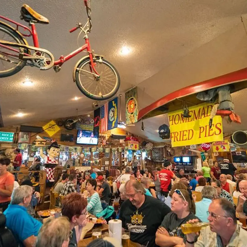 Flat Creek Restaurant