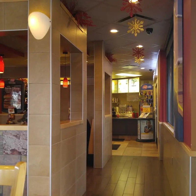 Dairy Queen Grill & Chill