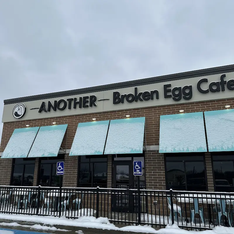 Another Broken Egg Cafe