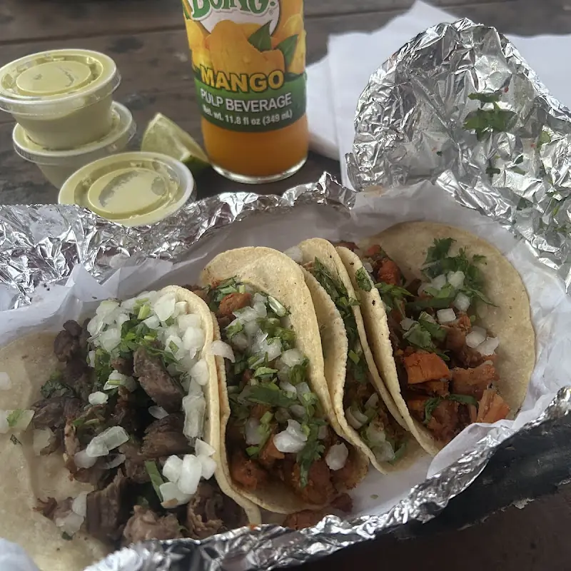 Alex's Tacos