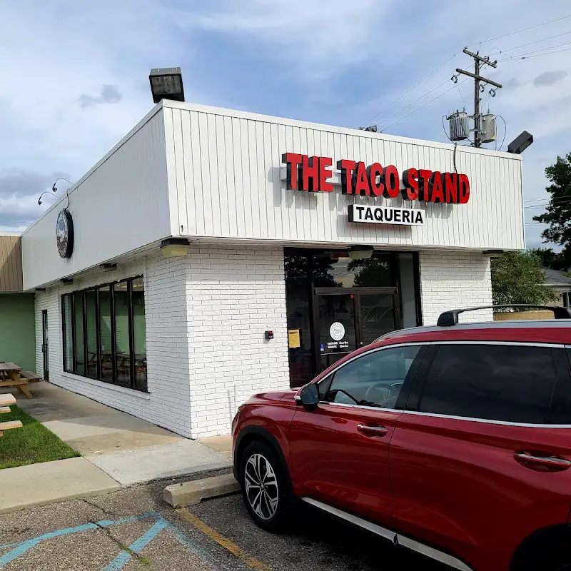 The Taco Stand Garden City