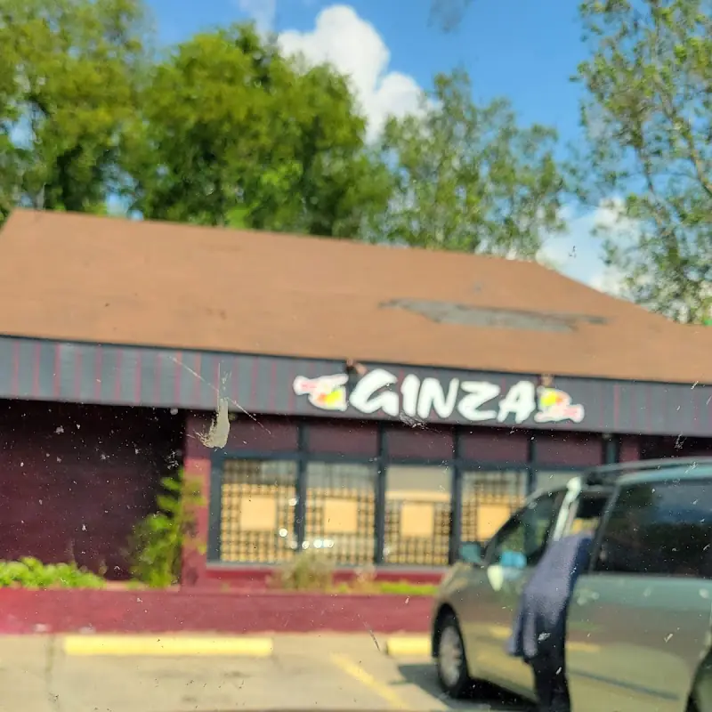 Ginza Asian Fusion