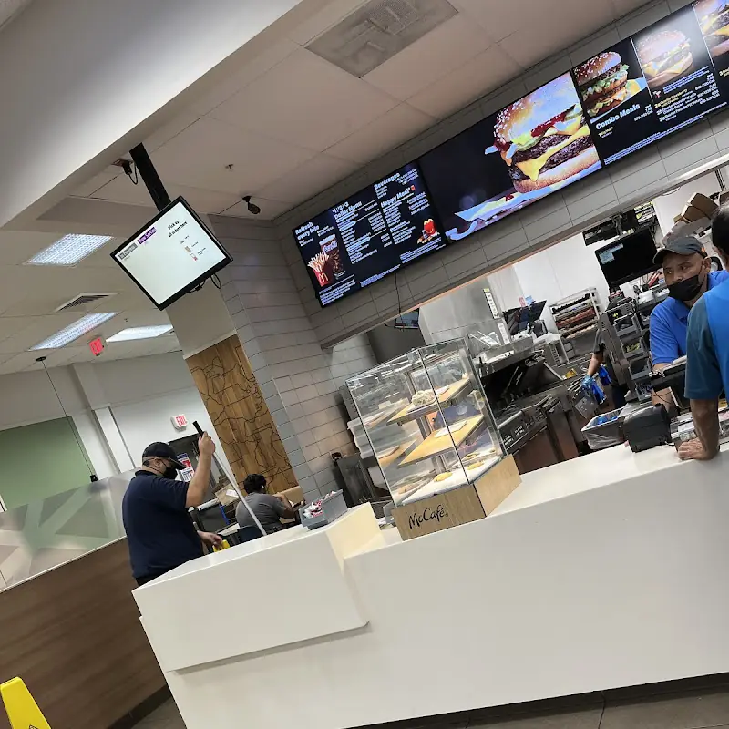 McDonald's