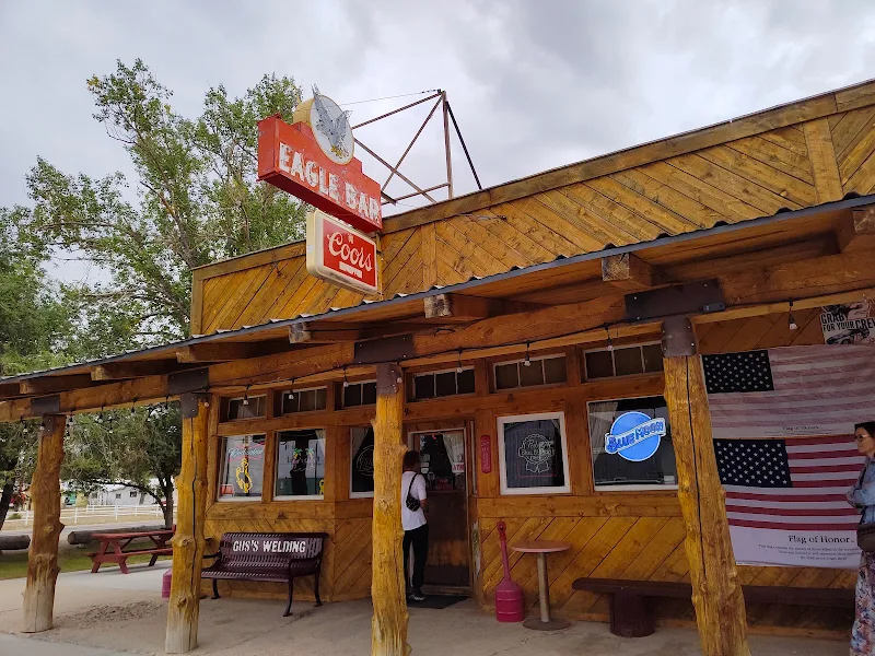 Eagle Bar