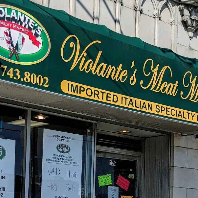 Violante's Meat Market