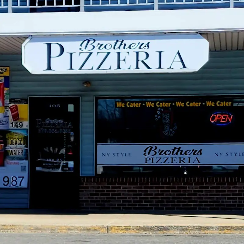 Brothers Pizzeria