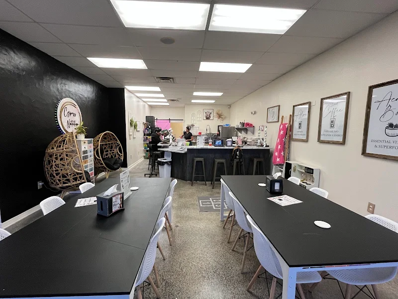 Cypress Nutrition