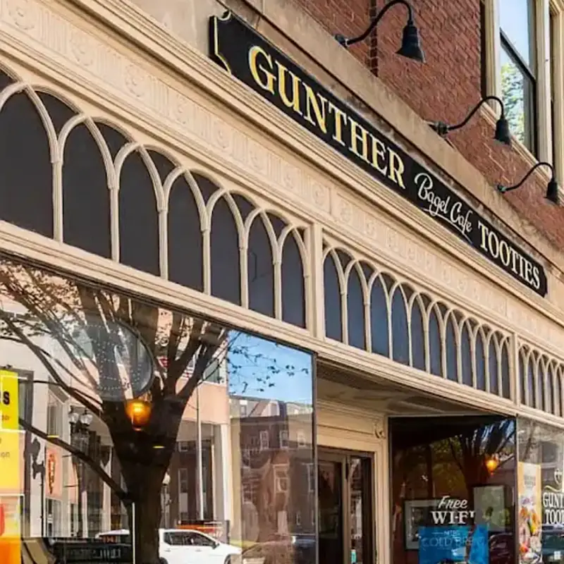 Gunther Tooties