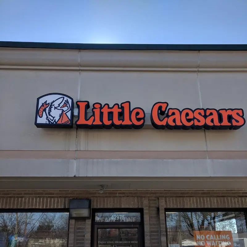 Little Caesars Pizza