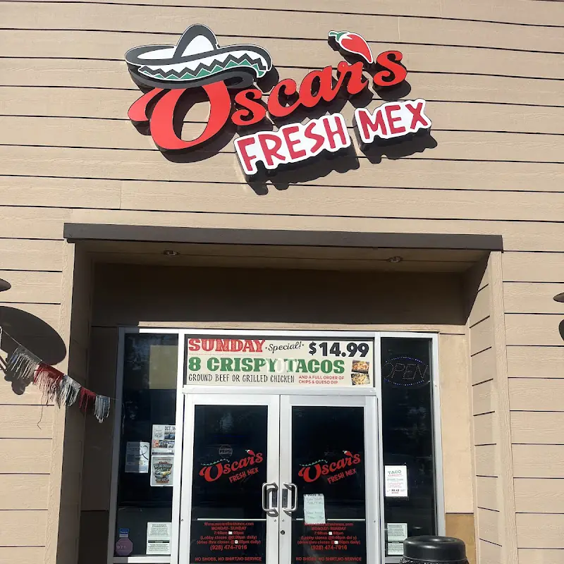Oscar's Fresh Mex