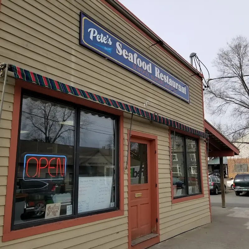 Pete's Seafood Restaurant