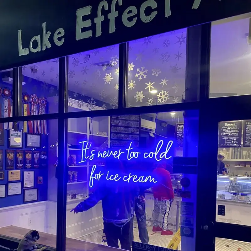 Lake Effect Ice Cream