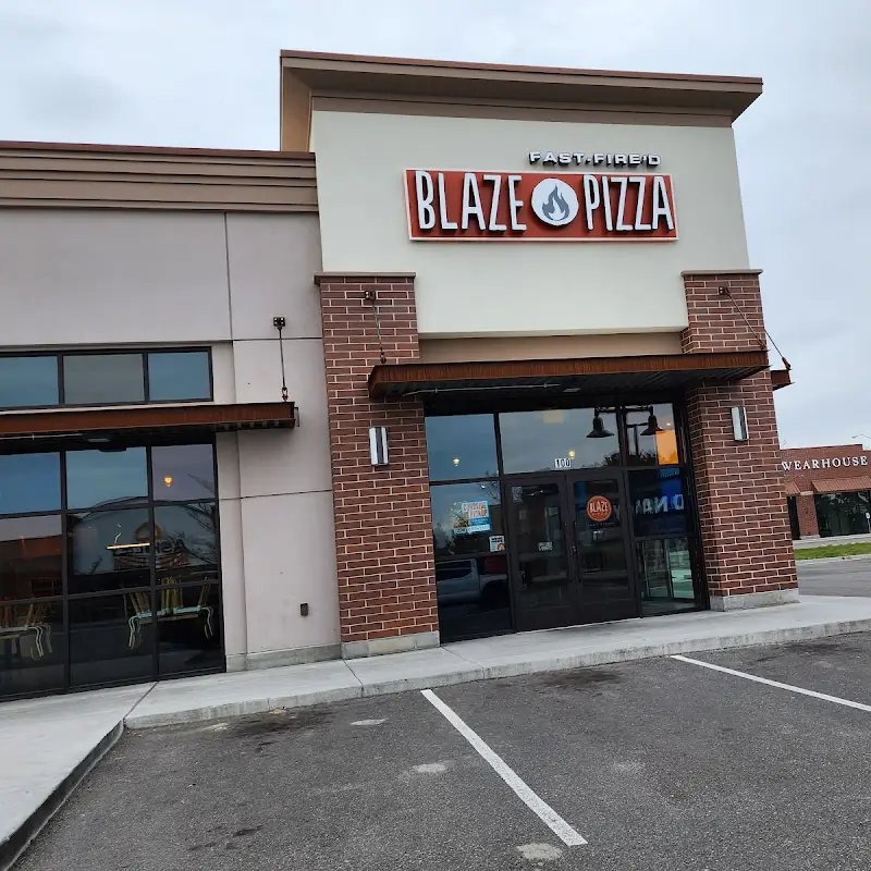 Blaze Pizza