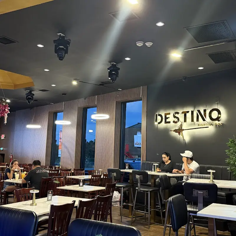 Destino Gastro Bar