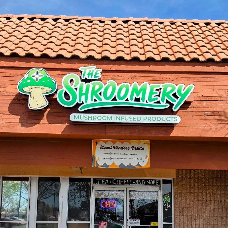 The Shroomery NM