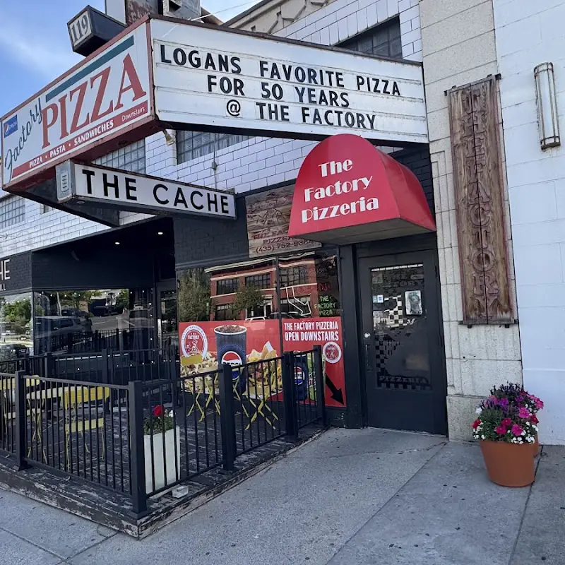 Factory Pizzeria