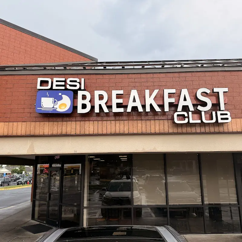 Desi Breakfast Club