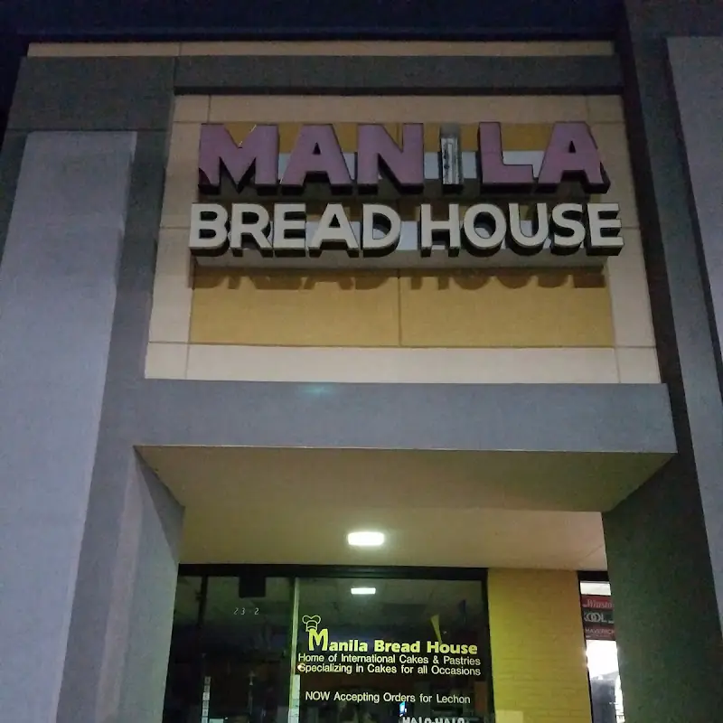 Manila Bread House