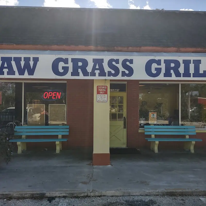 Saw Grass Grill at Cracklin Jacks