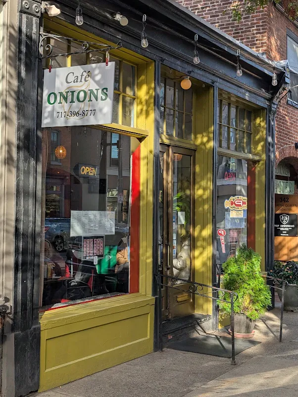 Onion's Cafe