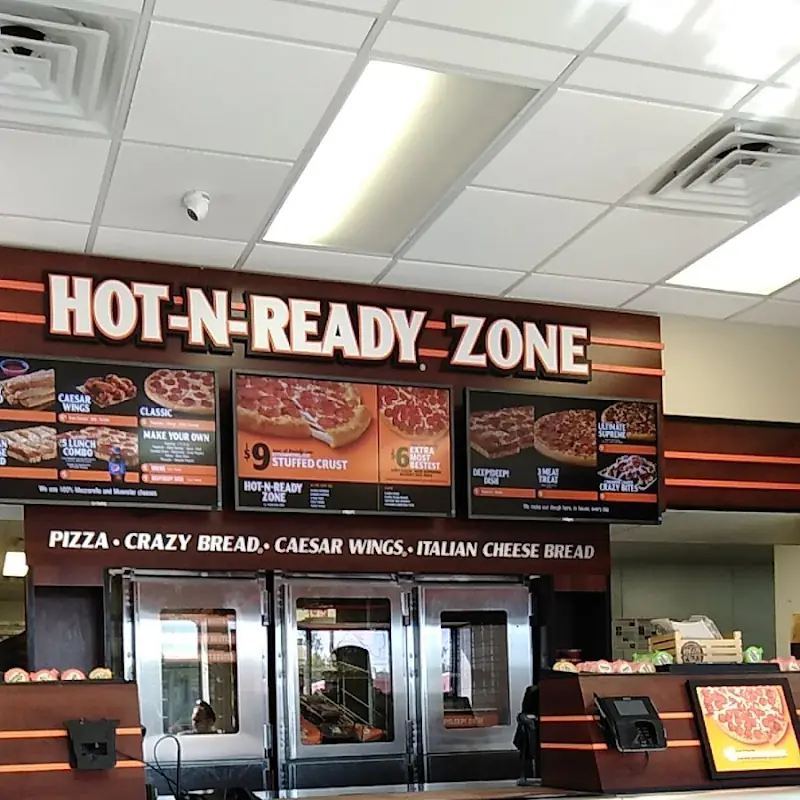 Little Caesars Pizza