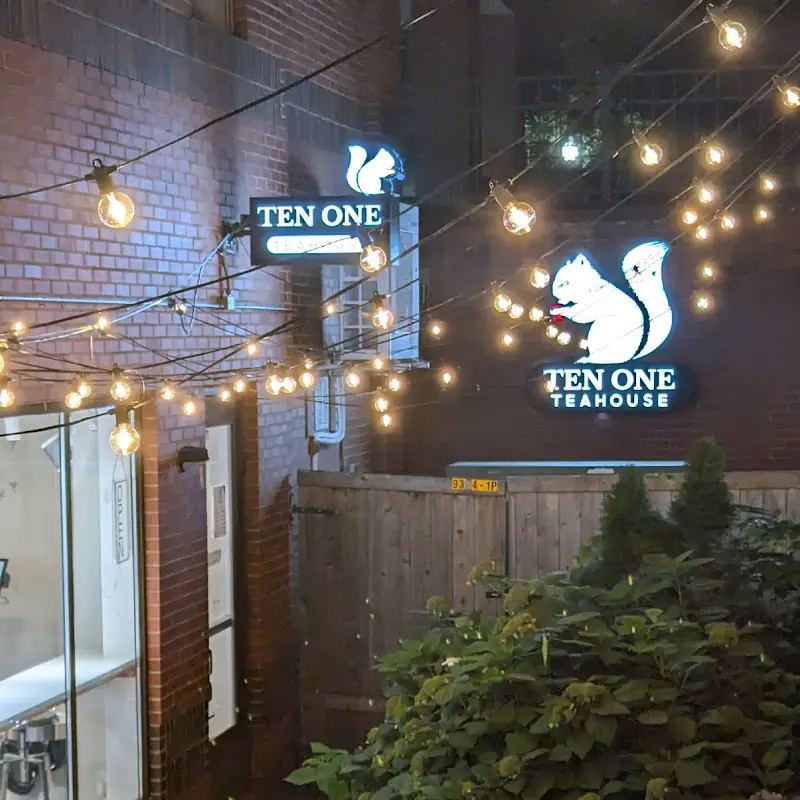 Ten One Tea House