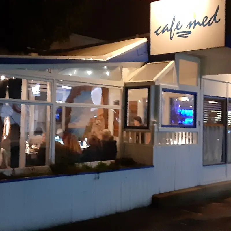 Cafe Med Eugene
