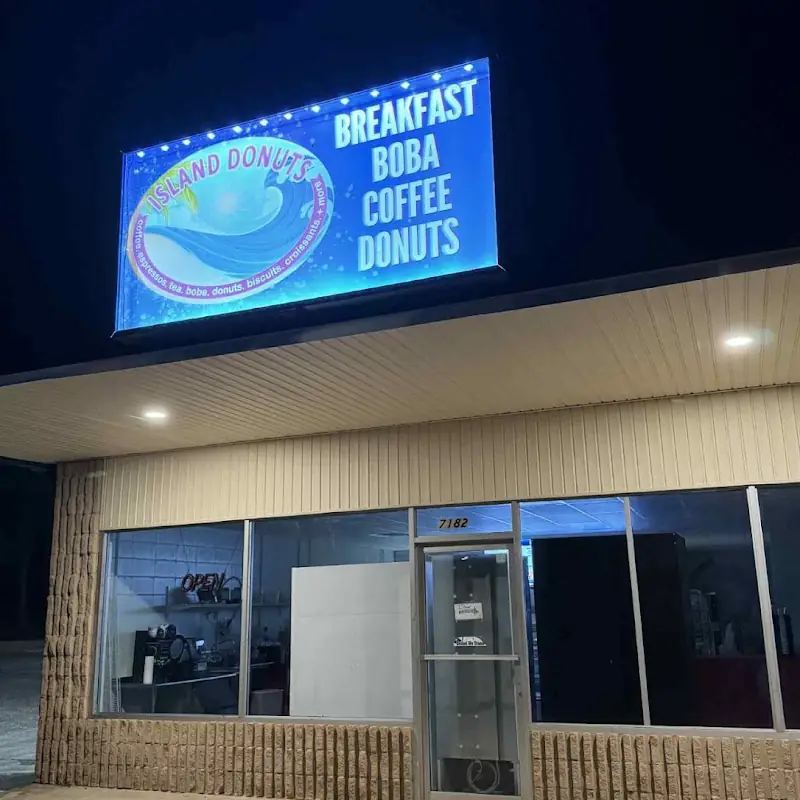 Island Donuts of Bismarck