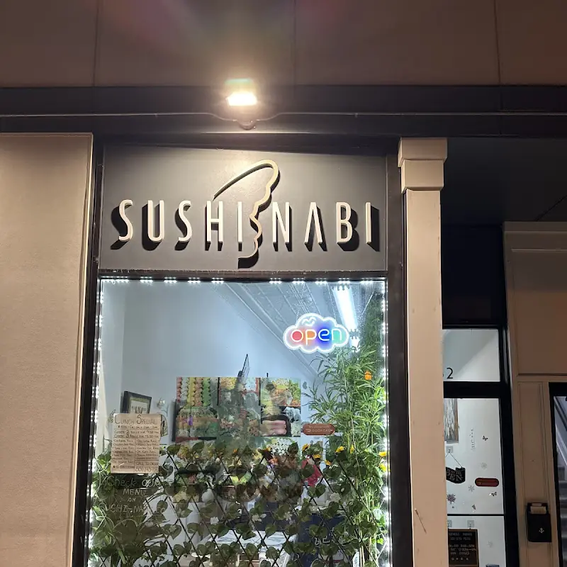 Sushi Nabi