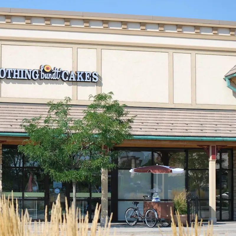 Nothing Bundt Cakes