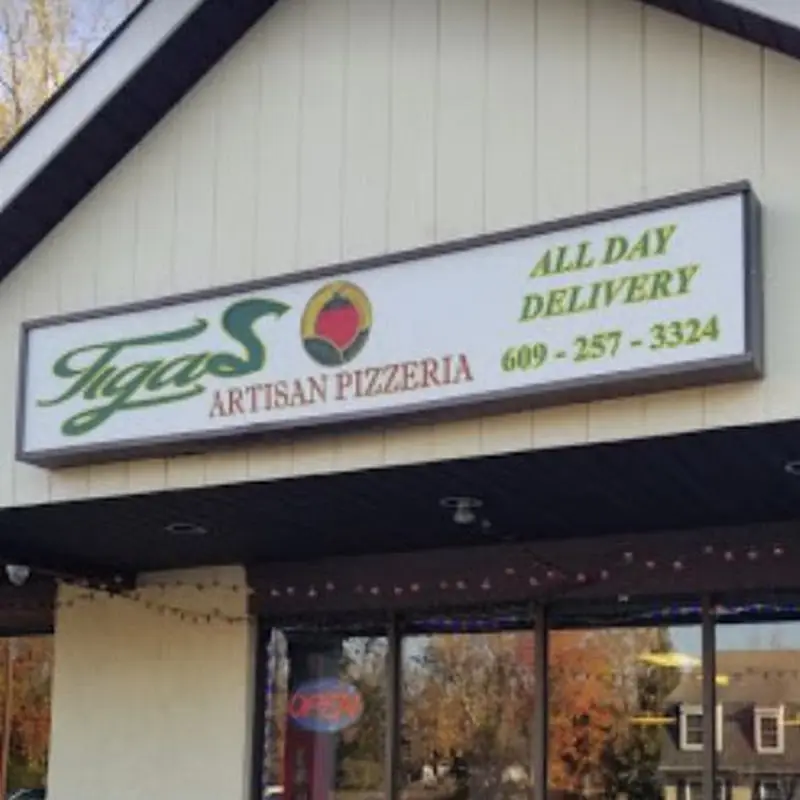 Tiga's Artisan Pizzeria