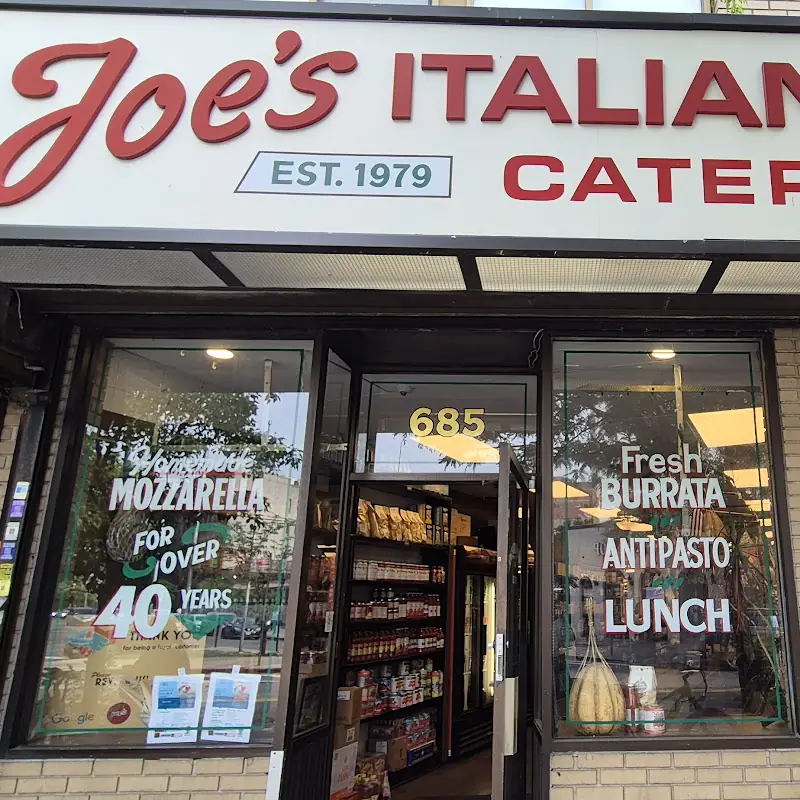 Joe's Italian Deli
