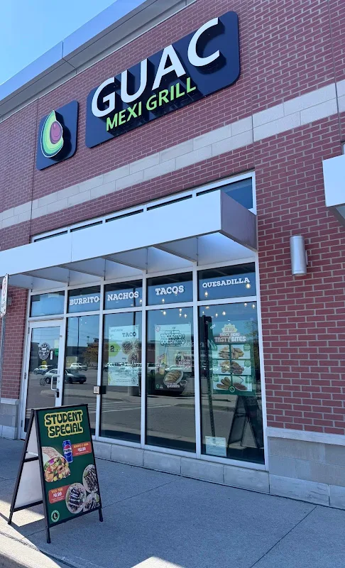 Guac Mexi Grill