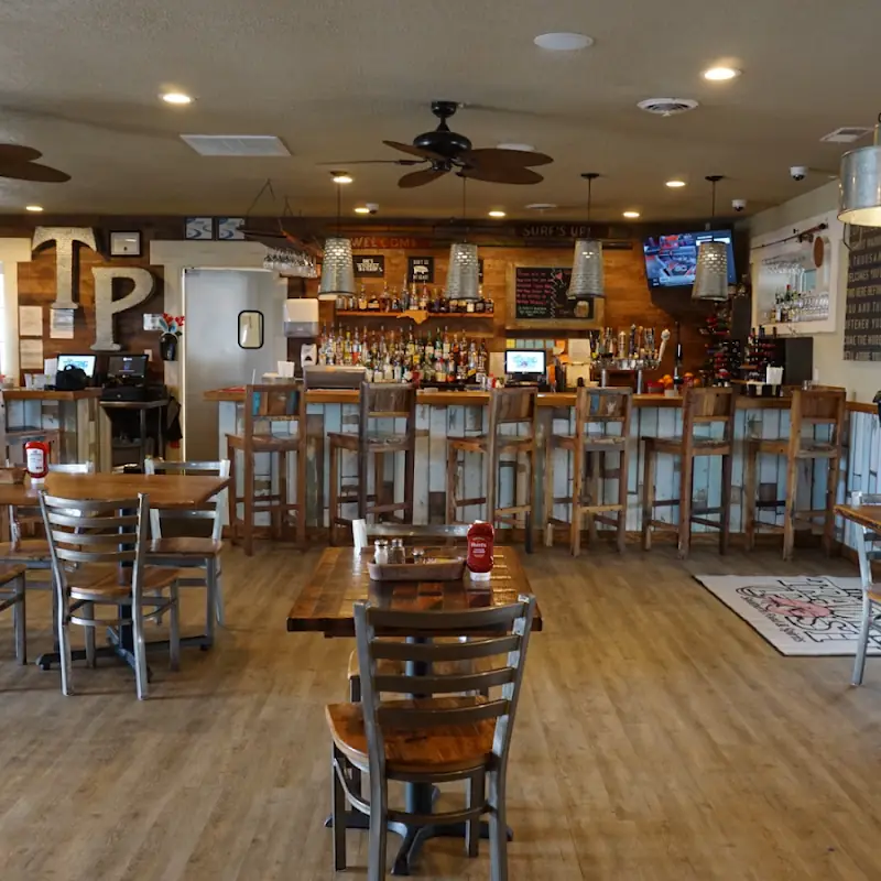 The Trading Post; Southern Food & Spirits