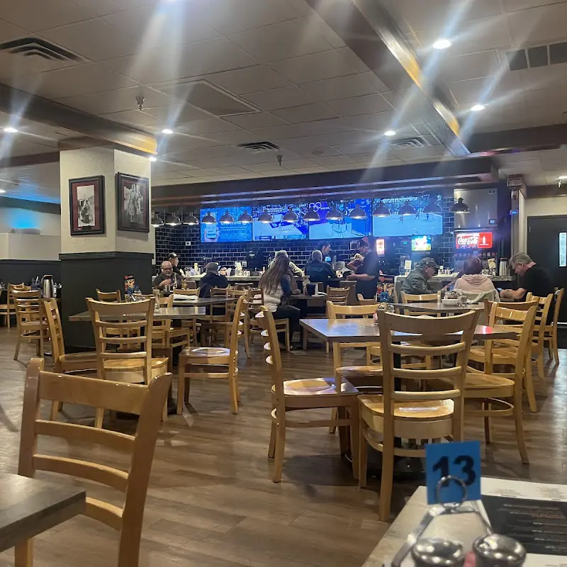 Iron Rail Cafe