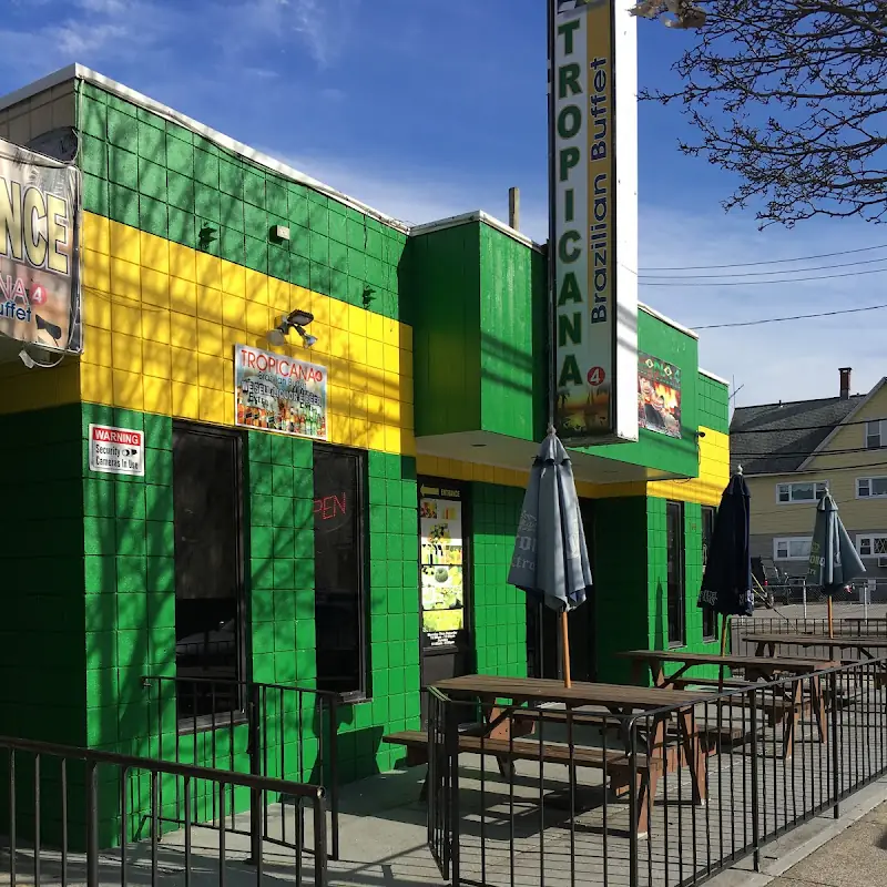 Tropicana Restaurant Brazilian Buffet and Barbecue