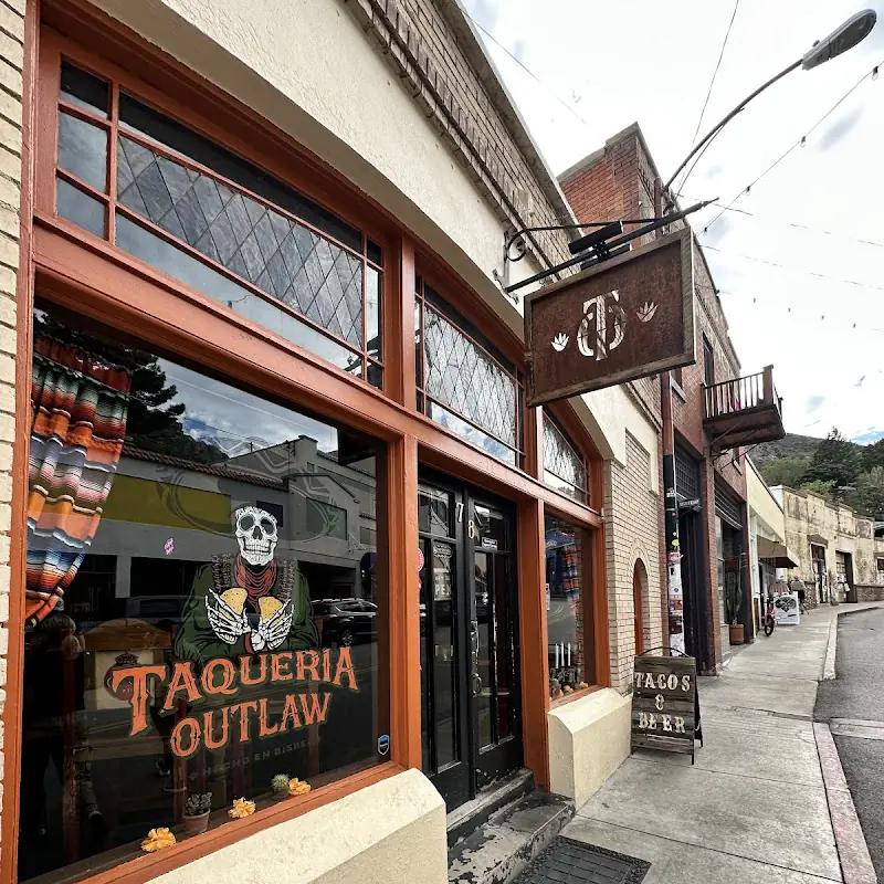 Taqueria Outlaw