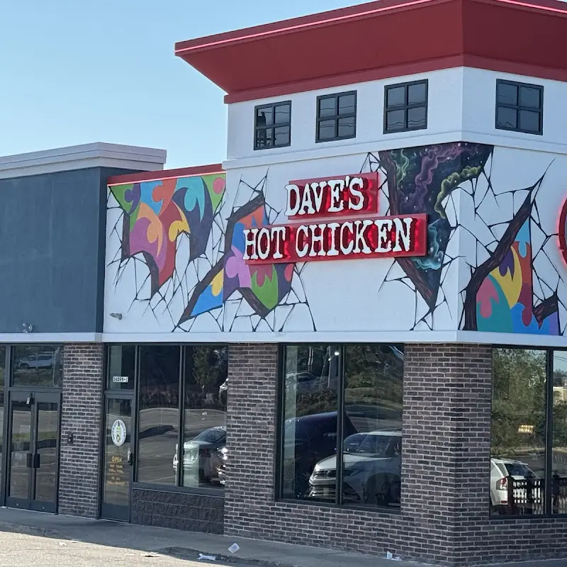 Dave's Hot Chicken
