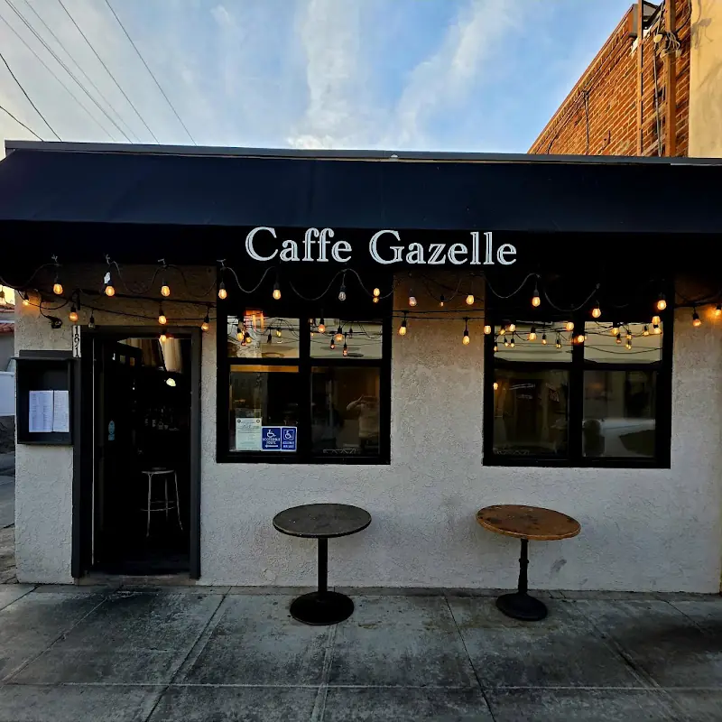 Cafe Gazelle