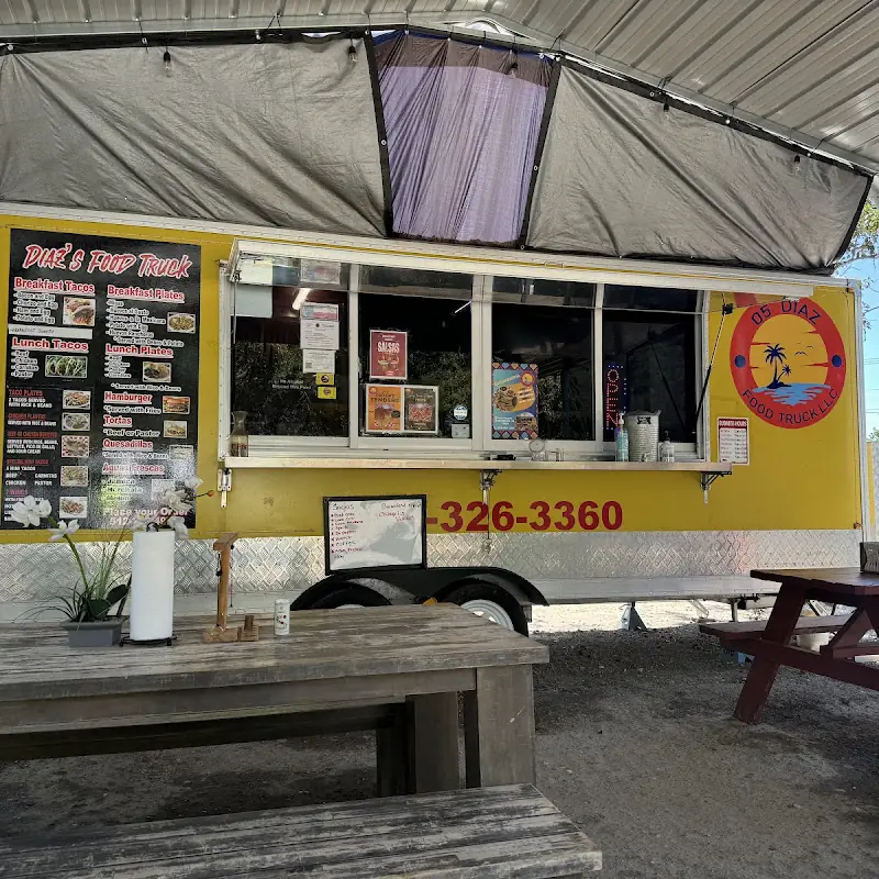 Diaz's Food Truck