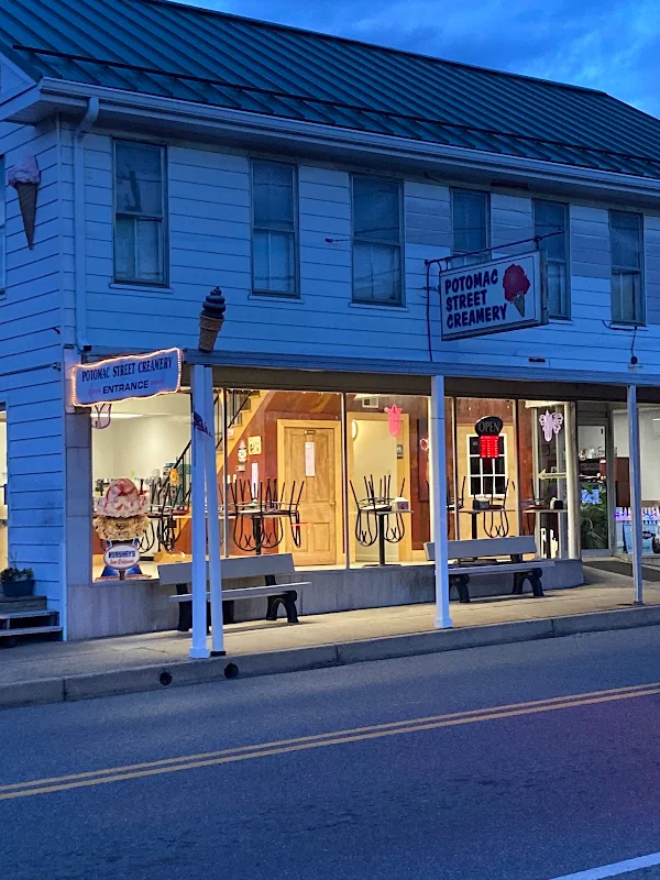 Potomac Street Creamery