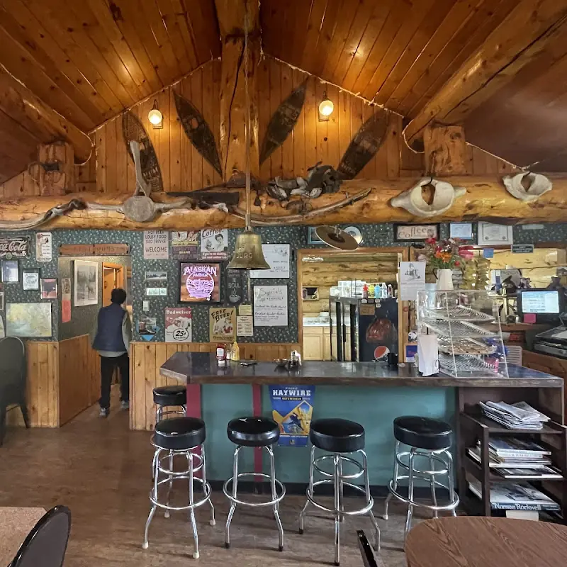 Thirty-Three Mile Roadhouse