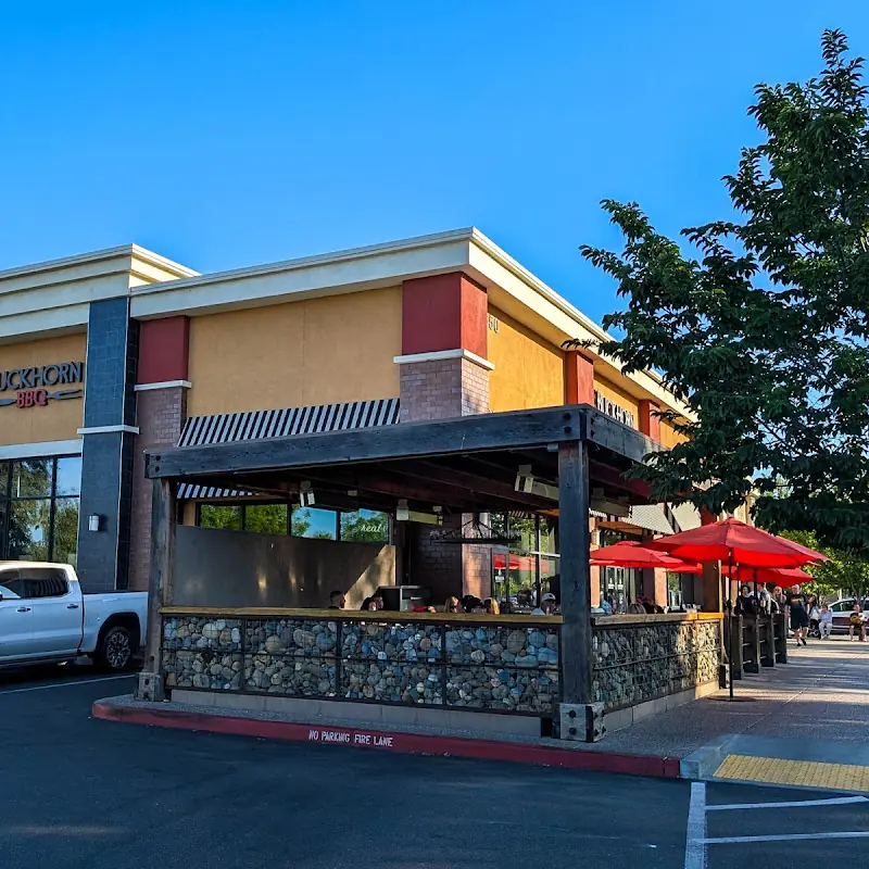 Buckhorn BBQ + Grill