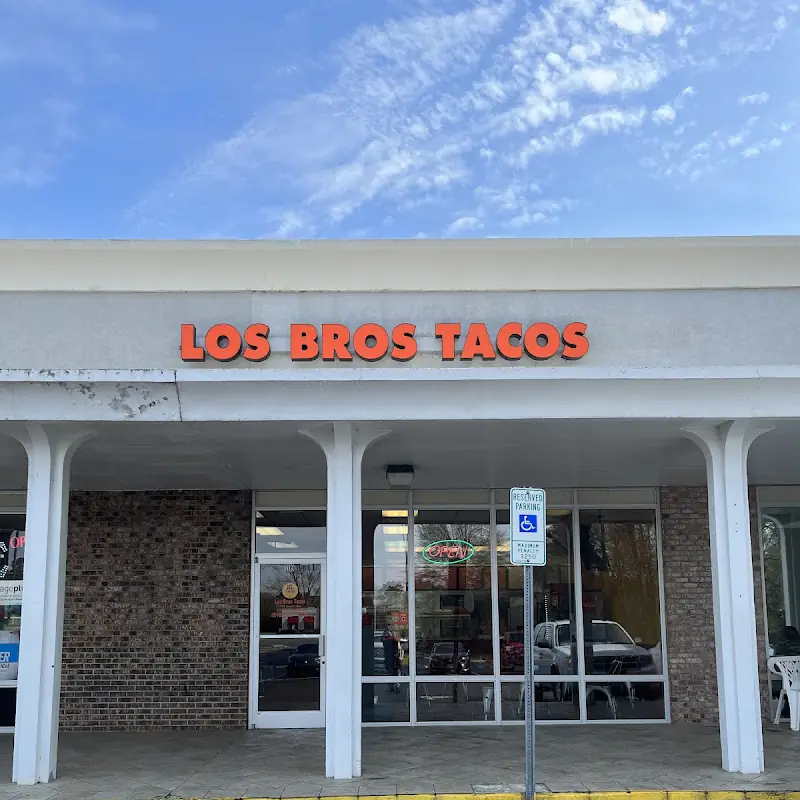 Los Bros Tacos