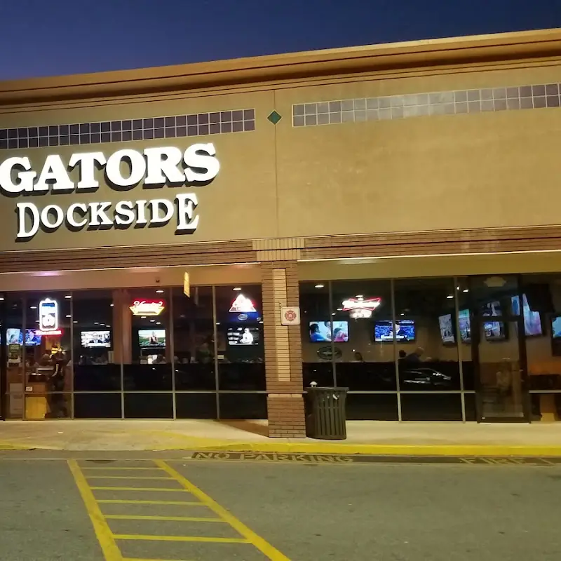 Gator's Dockside Spring Hill