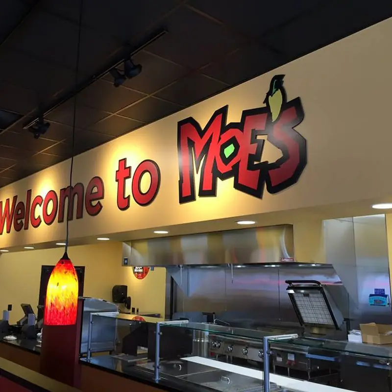 Moe's Southwest Grill