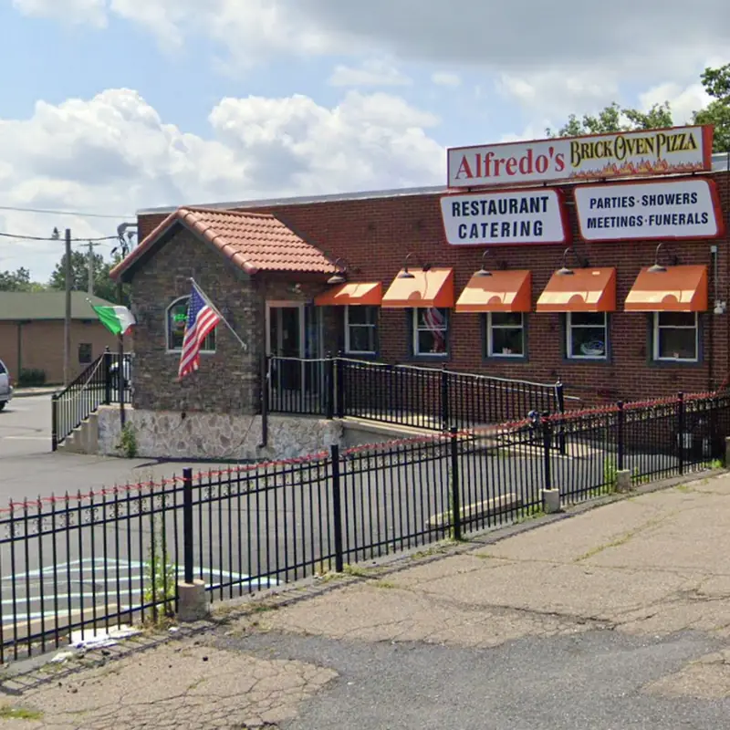 Alfredo's Brick Oven Pizza